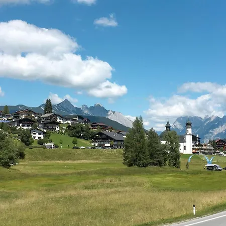 Am Birkenhain-3 By Interhome Apartment Seefeld in Tirol