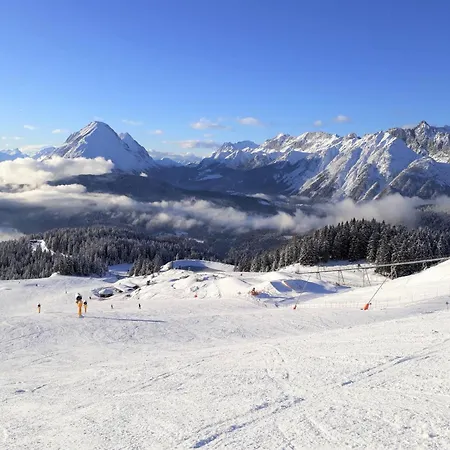 Apartmán Am Birkenhain-3 By Interhome Seefeld in Tirol