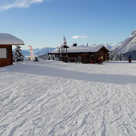 Am Birkenhain-3 By Interhome Apartment Seefeld in Tirol