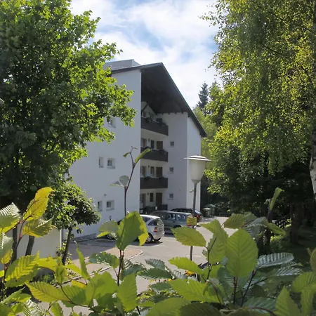 Am Birkenhain-3 By Interhome Apartment Seefeld in Tirol