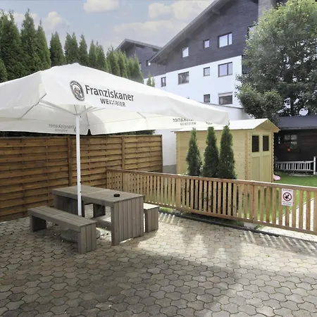 Apartment Am Birkenhain-3 By Interhome