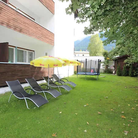 Apartment Am Birkenhain-3 By Interhome Seefeld in Tirol