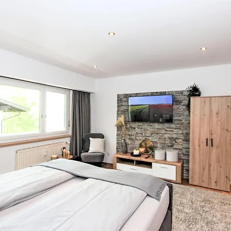 Apartmán Am Birkenhain-3 By Interhome