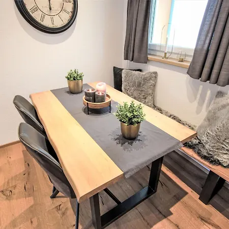 Apartmán Am Birkenhain-3 By Interhome