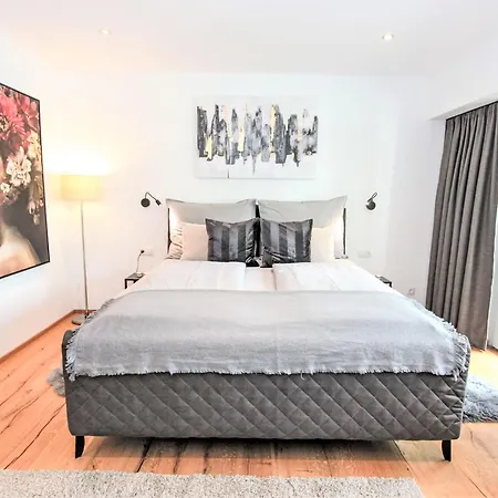 Apartmán Am Birkenhain-3 By Interhome *