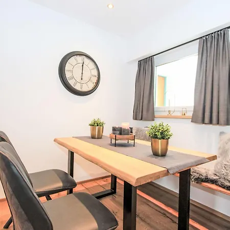 Apartmán Am Birkenhain-3 By Interhome