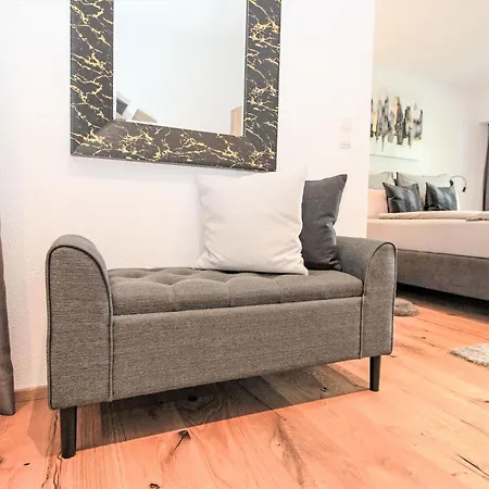 Apartmán Am Birkenhain-3 By Interhome *