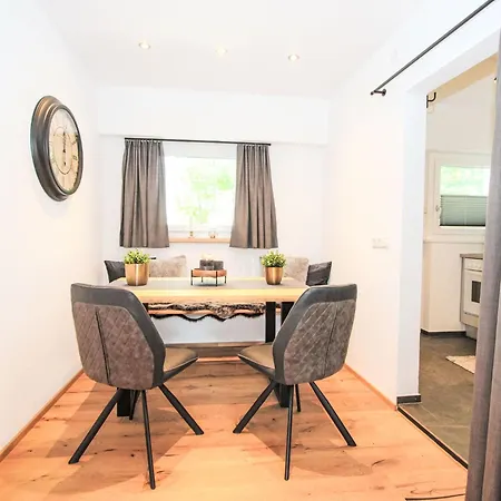 Apartmán Am Birkenhain-3 By Interhome