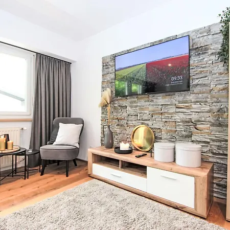 Apartmán Am Birkenhain-3 By Interhome Seefeld in Tirol