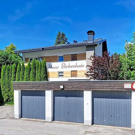 Am Birkenhain-3 By Interhome * Seefeld in Tirol