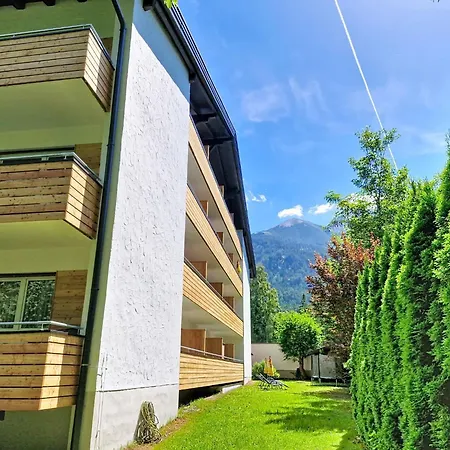 Apartmán Am Birkenhain-3 By Interhome Seefeld in Tirol