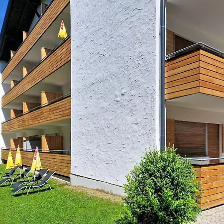 Apartmán Am Birkenhain-3 By Interhome