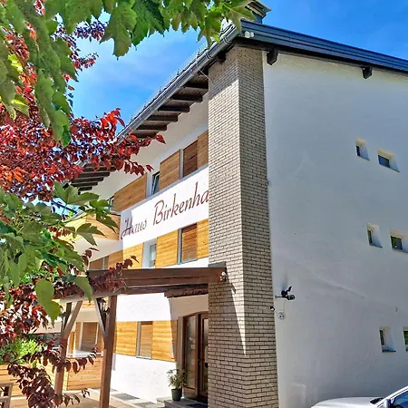 Apartmán Am Birkenhain-3 By Interhome