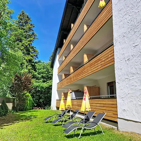 Apartmán Am Birkenhain-3 By Interhome