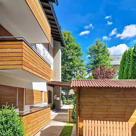 Appartement Am Birkenhain-3 By Interhome