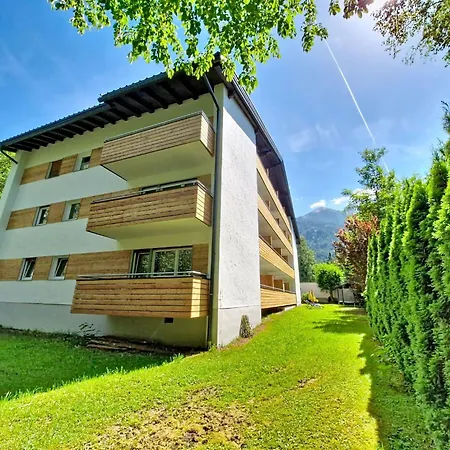 Apartmán Am Birkenhain-3 By Interhome