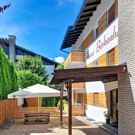 Am Birkenhain-3 By Interhome * Seefeld in Tirol