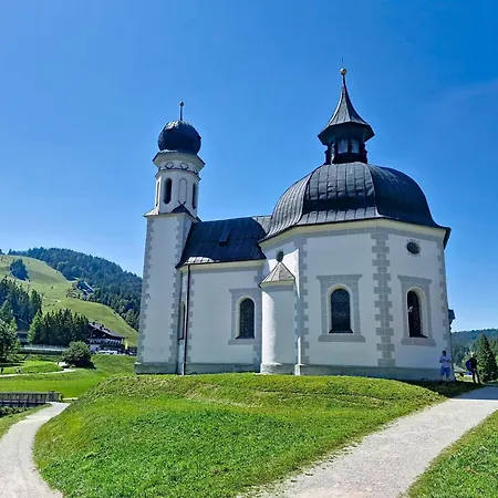 Am Birkenhain-3 By Interhome Seefeld in Tirol