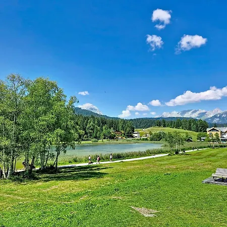 Am Birkenhain-3 By Interhome Apartmán Seefeld in Tirol