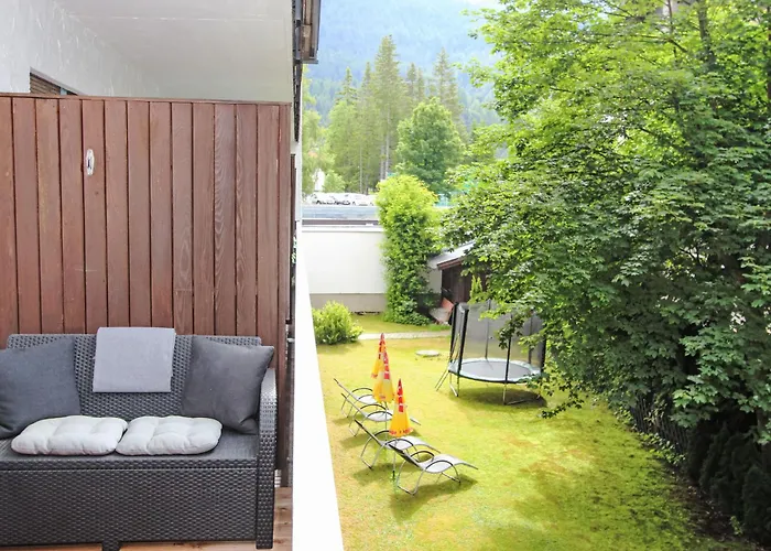 Апартаменты Am Birkenhain-3 By Interhome *