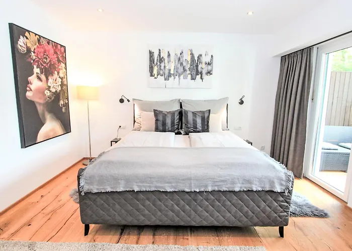 Апартаменты Am Birkenhain-3 By Interhome *