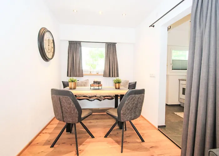 Апартаменты Am Birkenhain-3 By Interhome