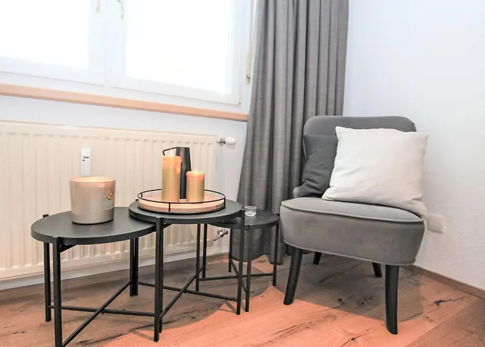 Am Birkenhain-3 By Interhome Апартаменты Зеефельд в Тироле