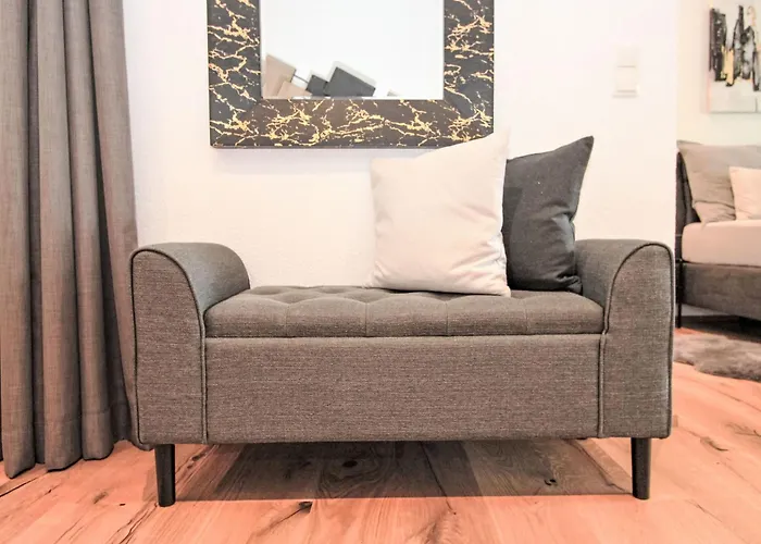 Am Birkenhain-3 By Interhome Апартаменты