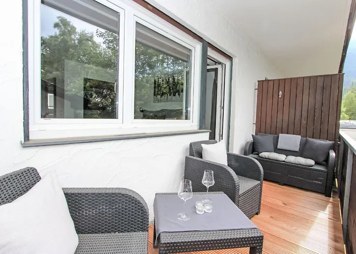 Апартаменты Am Birkenhain-3 By Interhome Зеефельд в Тироле