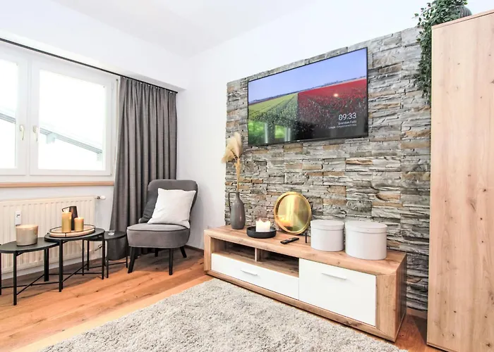 Апартаменты Am Birkenhain-3 By Interhome Зеефельд в Тироле