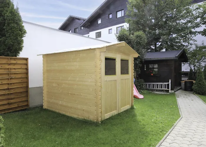 Am Birkenhain-3 By Interhome * Seefeld in Tirol