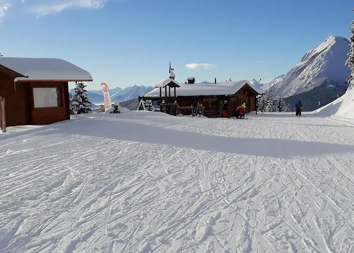 Am Birkenhain-3 By Interhome Appartement Seefeld in Tirol