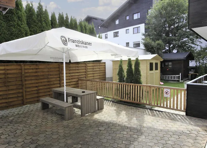 Appartement Am Birkenhain-3 By Interhome