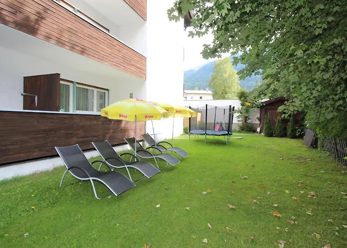 Appartement Am Birkenhain-3 By Interhome Seefeld in Tirol