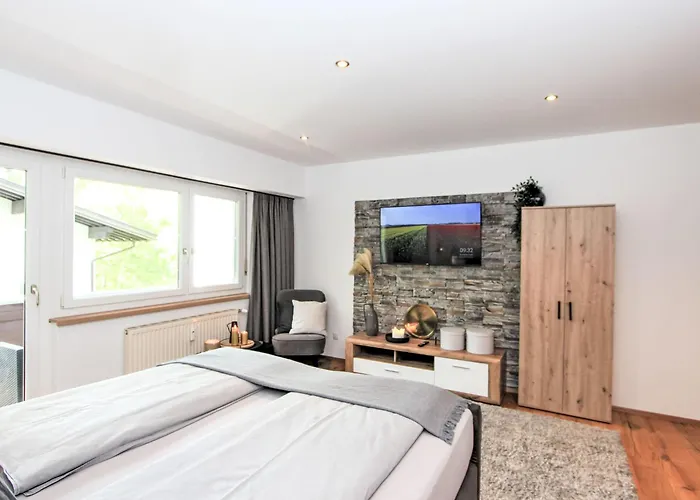 Appartement Am Birkenhain-3 By Interhome