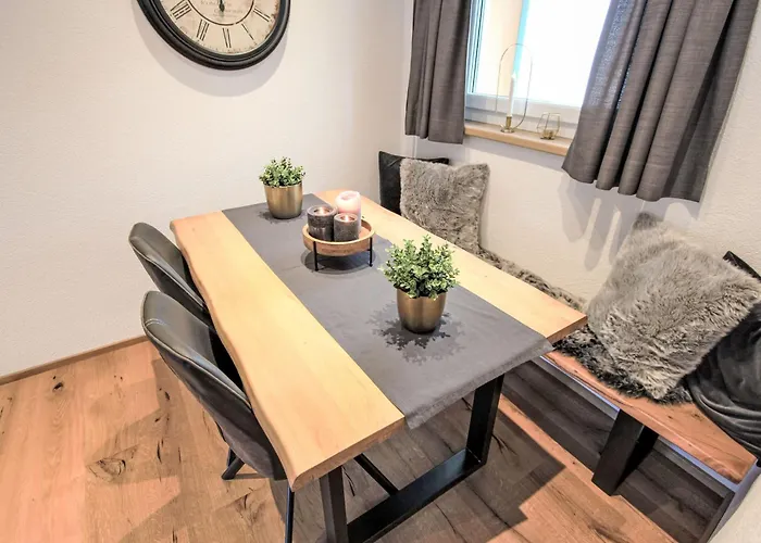 Appartement Am Birkenhain-3 By Interhome