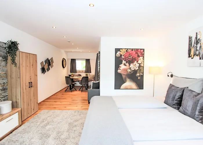 Am Birkenhain-3 By Interhome Seefeld in Tirol