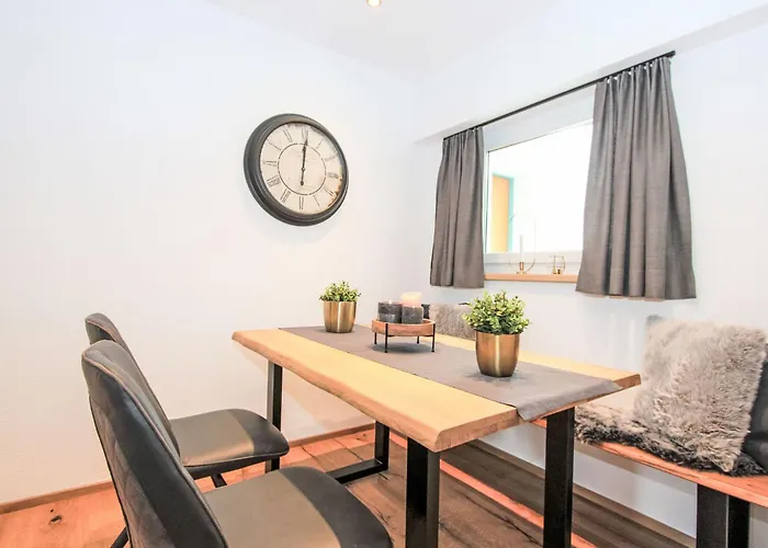 Appartement Am Birkenhain-3 By Interhome