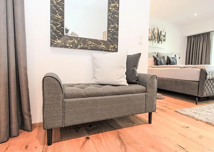 Appartement Am Birkenhain-3 By Interhome *