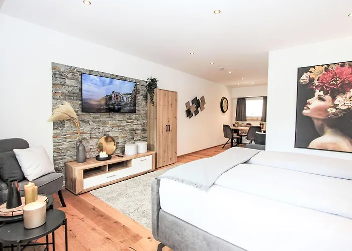 Am Birkenhain-3 By Interhome Seefeld in Tirol